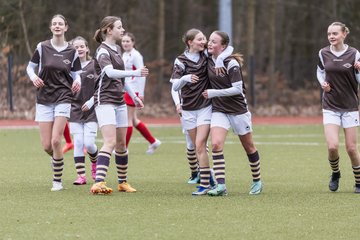Bild 146 - wCJ Walddoerfer - Komet Blankenese : Ergebnis: 0:1